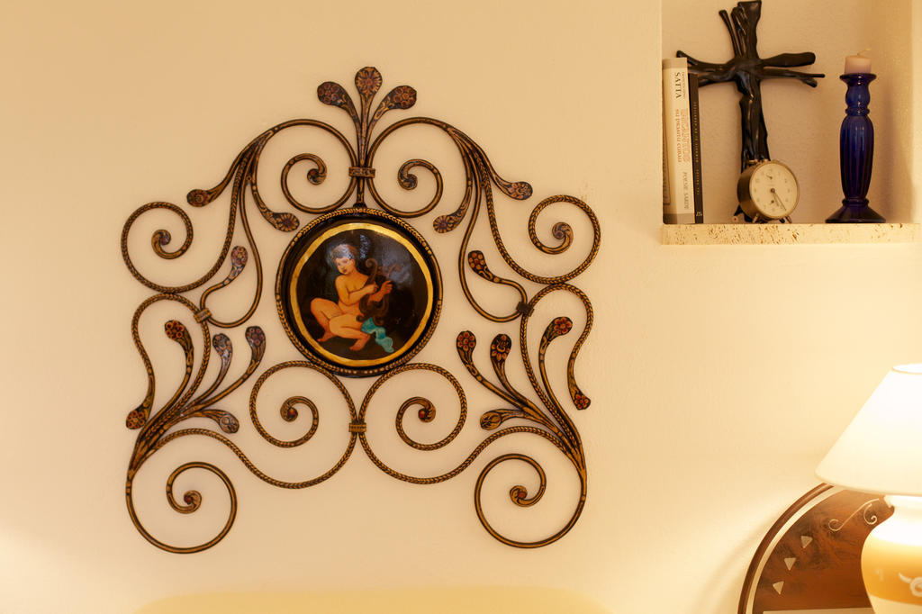 Villa Ermosuras à Nuoro  Chambre photo