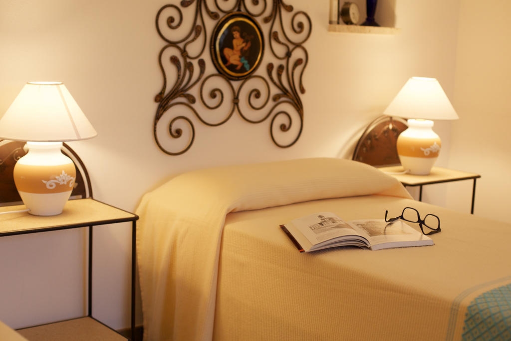 Villa Ermosuras à Nuoro  Chambre photo