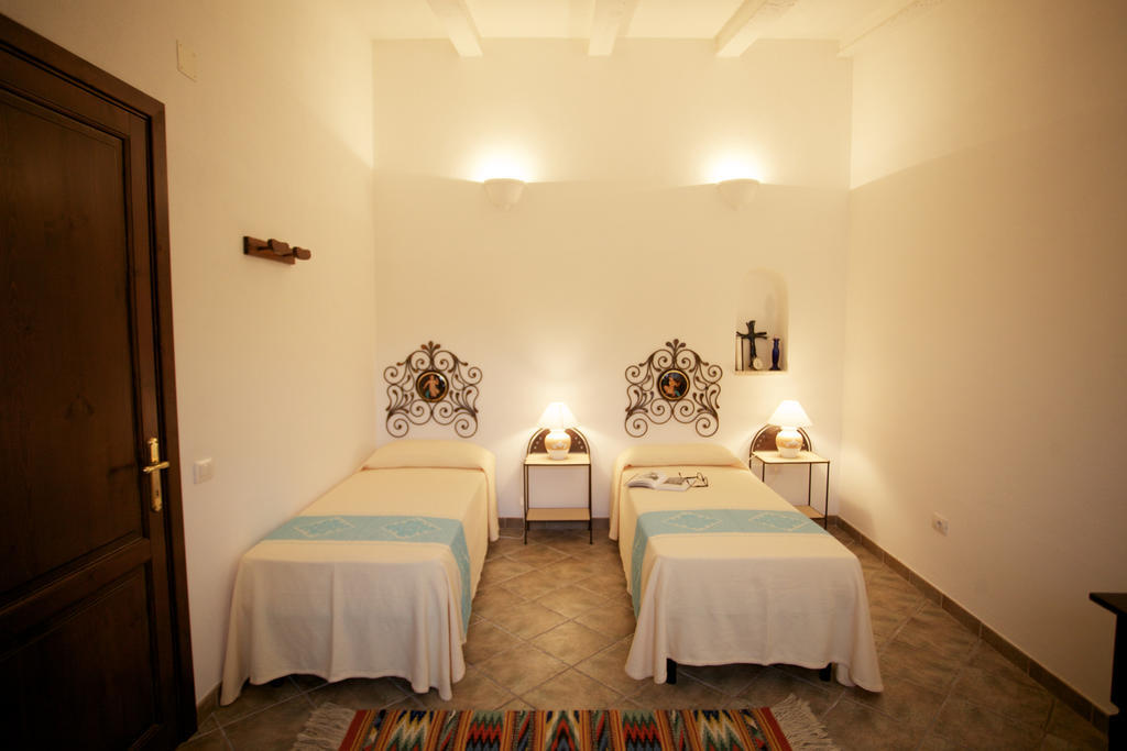 Villa Ermosuras à Nuoro  Chambre photo
