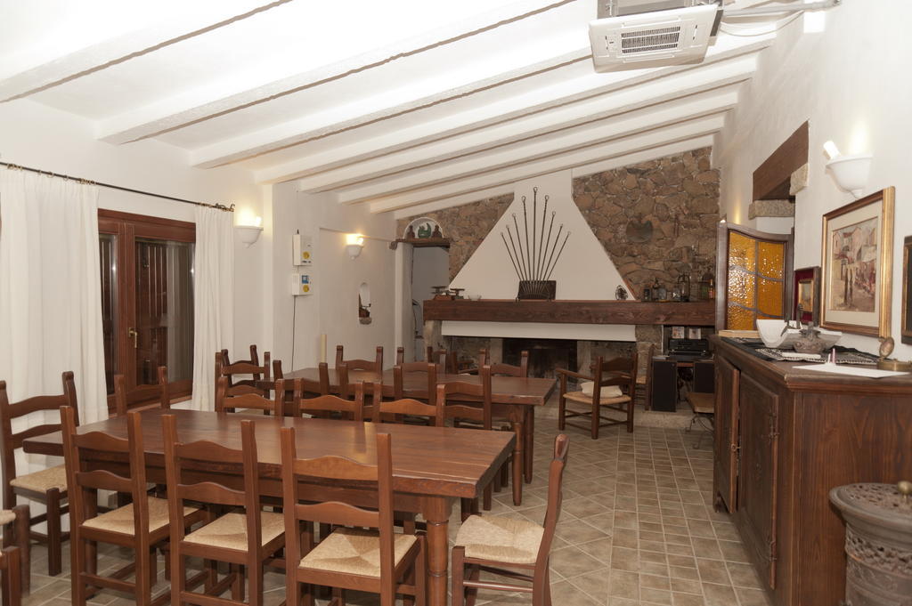 Villa Ermosuras à Nuoro  Extérieur photo