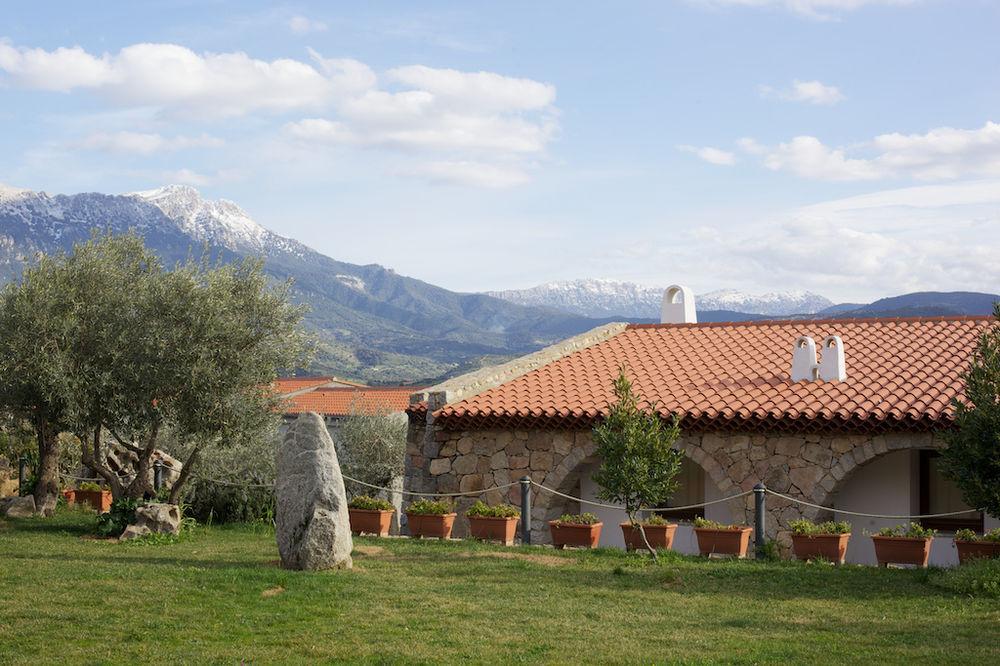 Villa Ermosuras à Nuoro  Extérieur photo